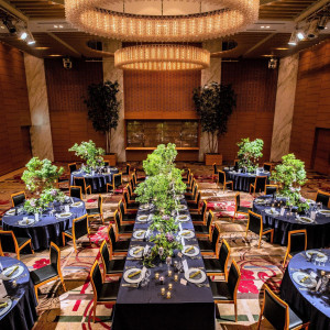 披露宴もカジュアルパーティーも◎お得に叶えるホテルW