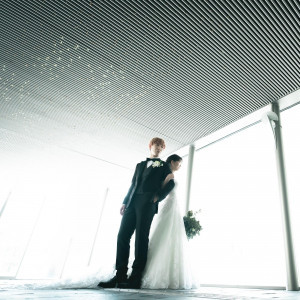 自然光溢れるホテル館内での写真撮影が人気です。|シティプラザ大阪 HOTEL&SPAの写真(56099469)