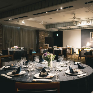 披露宴会場：CHO（眺）|シティプラザ大阪 HOTEL&SPAの写真(50688299)