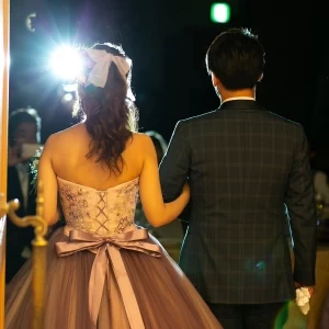 パーティーのイメージにあったヘアメイクをご提案します|シティプラザ大阪 HOTEL&SPAの写真(7650217)