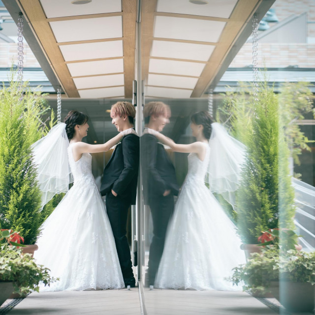 フォトウェディング・前撮り｜シティプラザ大阪 HOTEL&SPA