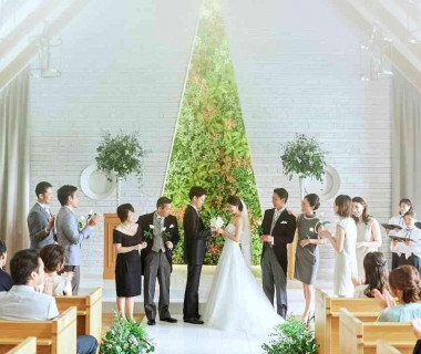 【人前式もOK】大切なゲストに見守られて忘れられない一日を過ごそう