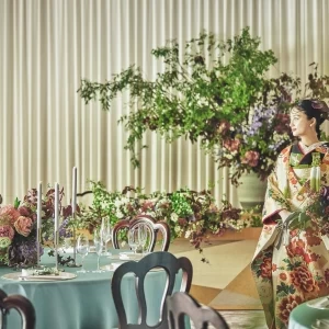 2026年3月・4月限定【住吉大社でご縁を結ぶ】披露宴プラン