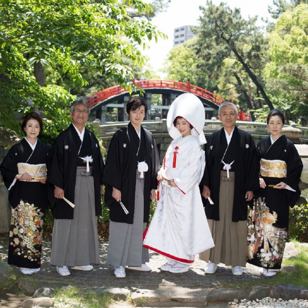 住吉鳥居前駅の少人数結婚式 家族 親族のみ 口コミ人気の1選 ウエディングパーク