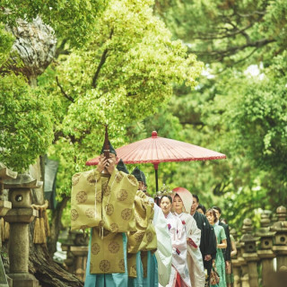 大抽選会付【初詣×フェアデビュー】国宝本殿見学＆見積相談会