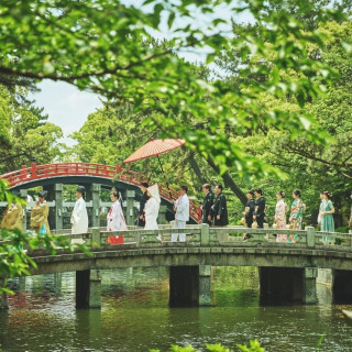 【大阪・関西出身のカップルを応援】花嫁行列&挙式会場必見フェア