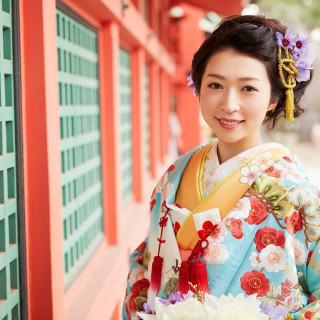 【特別企画】1月26日(土)3組様限定◆美彩の伝統衣裳試着体験フェア