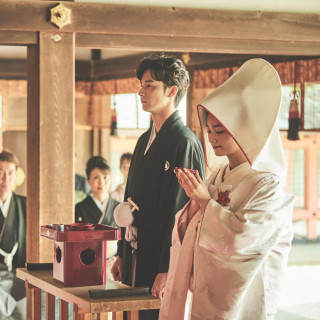 【平日フェア特典有】国宝本殿見学×見積り◆和婚相談会