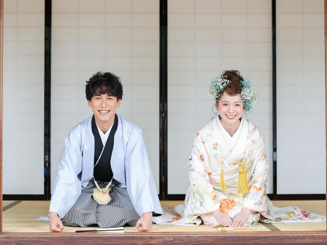 おふたりにぴったりの結婚式をご提案