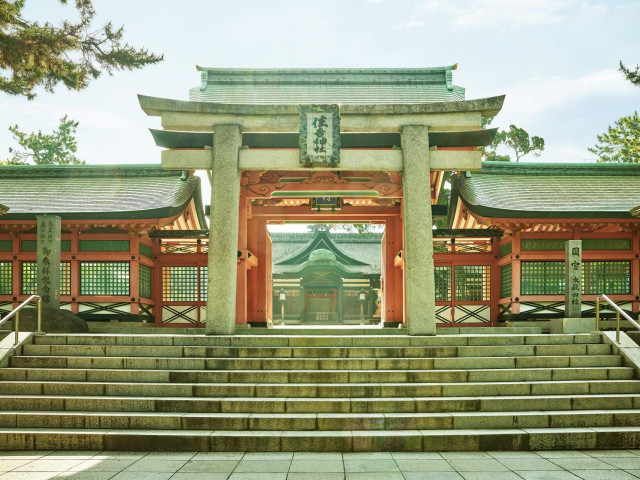 約3万坪の壮大なロケーションをご紹介