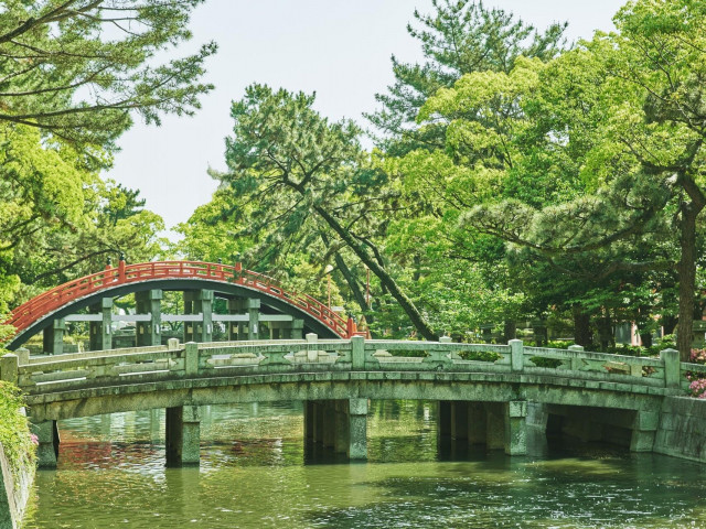 約3万坪の壮大なロケーションをご紹介