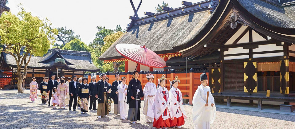 年 神社 寺院 大阪で人気の結婚式場口コミランキング ウエディングパーク