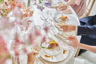 シェフ渾身！美食でおもてなし|アールベルアンジェ堺の写真(58221208)