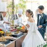 <Amazonギフト10万＆豪華特典>黒毛和牛コース試食×ドレス試着