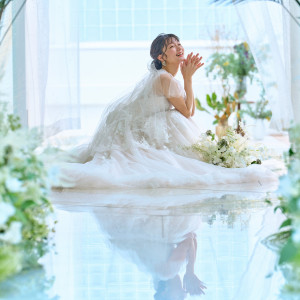 PhotoWedding◇-前撮りや後撮り、フォトウェディングも人気|アールベルアンジェ堺の写真(29402851)