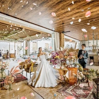 26年4月までの結婚式ご成約でAmazonギフト10万円プレゼント