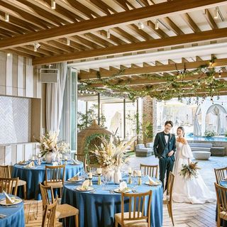 2027年3月末までのご結婚式で、ドレス代や挙式料割引など最大130万円相当の豪華特典をご用意