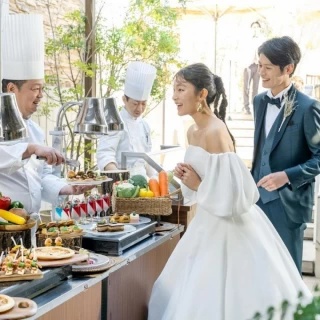 <Amazonギフト10万＆豪華特典>黒毛和牛コース試食×ドレス試着