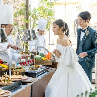 <Amazonギフト10万&豪華特典>黒毛和牛コース試食×ドレス試着