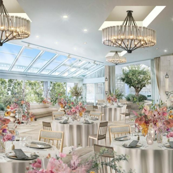 ナチュラル×上質で叶う、心地よいパーティ