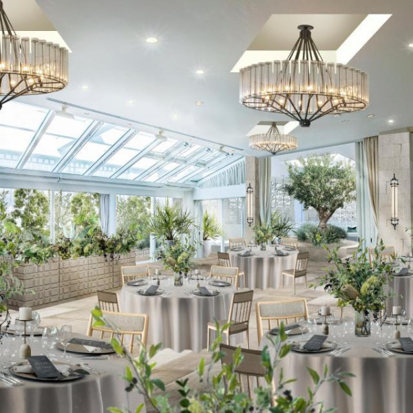 好きな色で彩る、ふたりらしさ溢れる空間