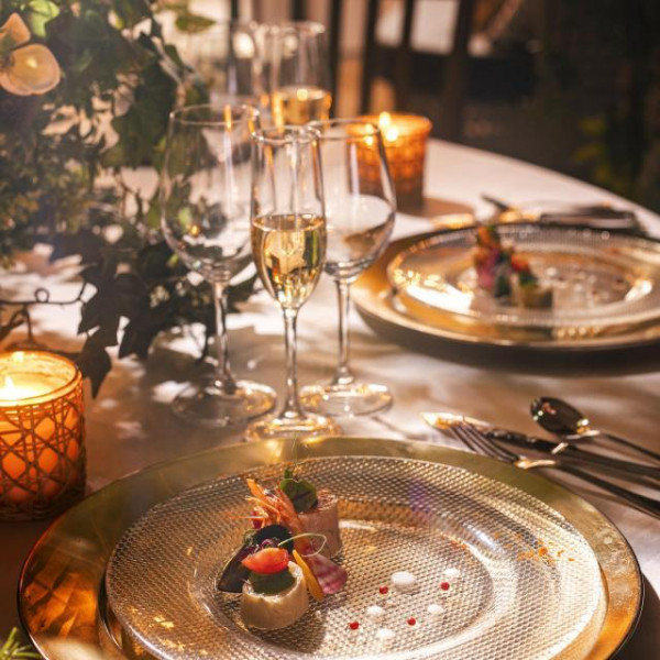 心を込めた一皿で、感謝を伝える祝宴