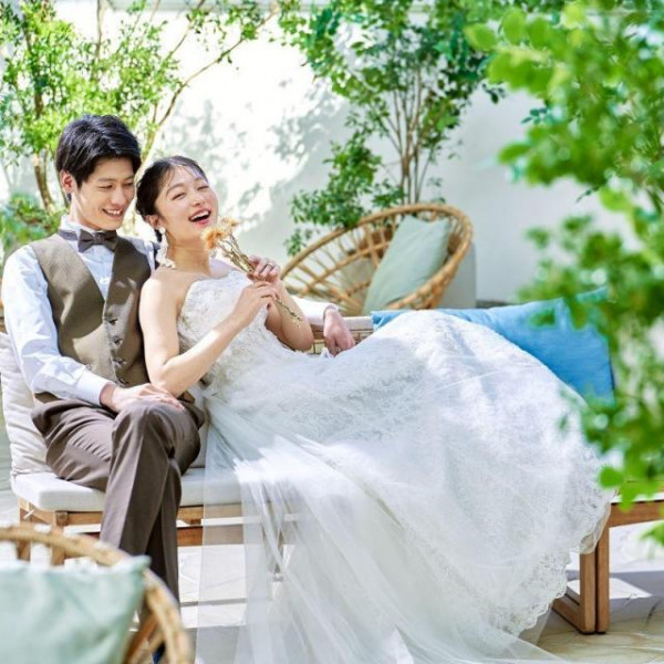 館内すべてがフォトスポット。理想の1枚を