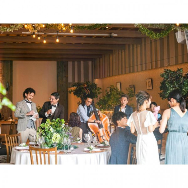 【来館特典】3万円相当！本格フレンチが無料