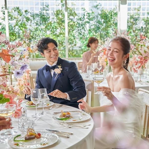 地元食材を使ったフレンチでおもてなし
