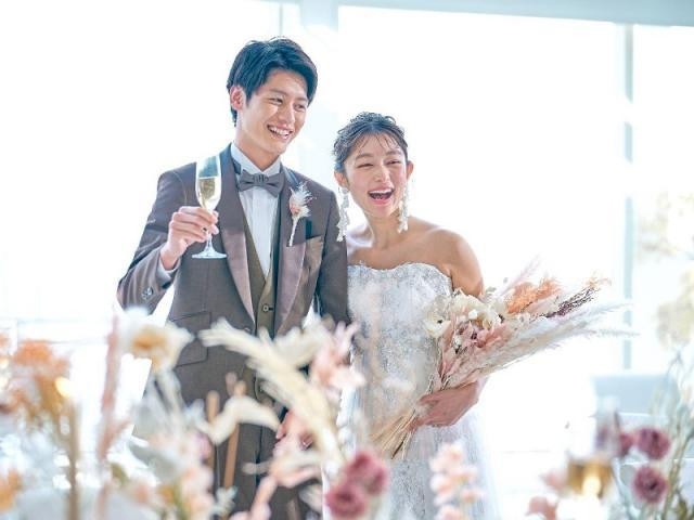 最短3週間でご準備OK！マタニティやお急ぎの方も◎