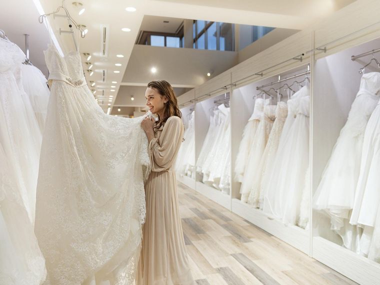 衣装にこだわりたい、運命の一着を探しているプレ花嫁必見！