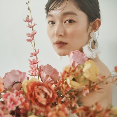 flower◇おふたりのWeddingのテーマに合わせ最適なデザインをご提案|アールベルアンジェ堺の写真(29402703)