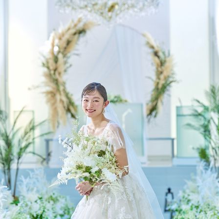 PhotoWedding◇ドレスやブーケにこだわって素敵な1枚を|アールベルアンジェ堺の写真(29402702)