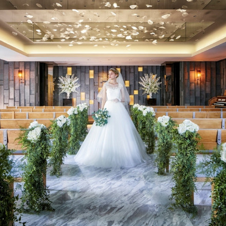 スイスホテル南海大阪の結婚式費用 プラン料金 挙式 ウエディングパーク