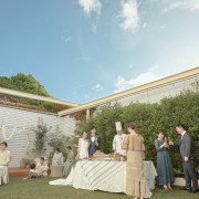 パークサイドハウス大阪