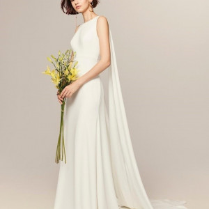 ブライダルサロン内のドレスショップ【プリンセスローズ】