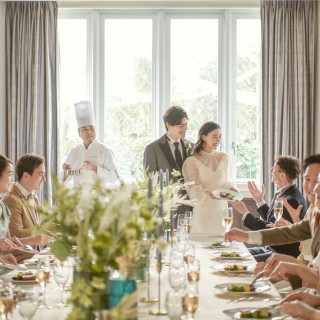 少人数婚をご検討の方へ*貸切邸宅×おもてなし試食&見積り相談*