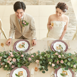 ◆少人数の方へお勧め◆美食×会食×おもてなし相談会※試食付き