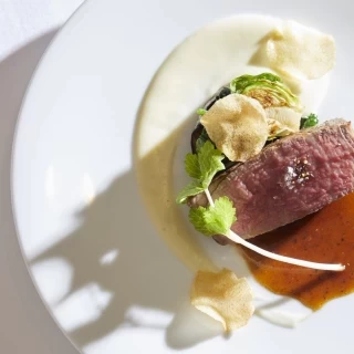【1日1組限定】料理重視◎当館人気星付き試食×130万優待