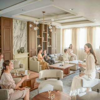 【11/9限定140万優待×5万Gift】挙式体験&ガーデン付邸宅貸切