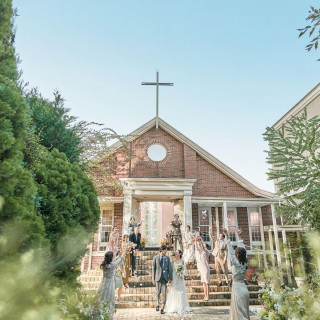 *当館人気No.1*豪華140万優待×5万GIFT◎独立教会×貸切邸宅