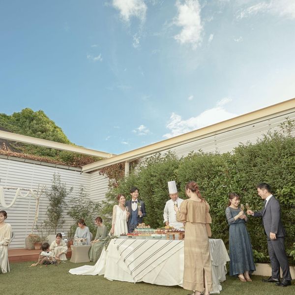 《結婚式必須アイテムより最大90万円優待！》