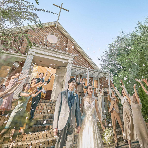 《結婚式のアイテムより36万円OFF》