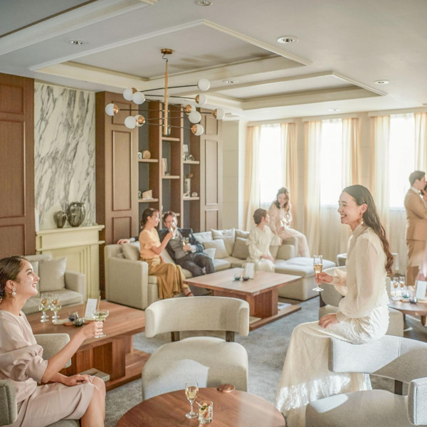 《自己負担0円で結婚式が叶う!》ここだけのお得なプラン!