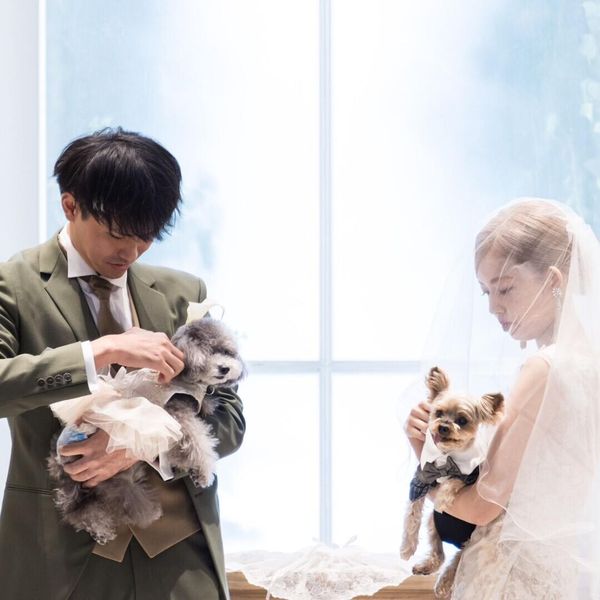 《結婚式必須アイテムより最大100万円優待！》平日のご結婚式も可能〇