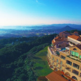 標高340M 佐世保を一望するリゾートホテル