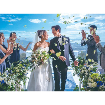 THE TERRACE 弓張の丘ホテル/FIVESTAR WEDDING