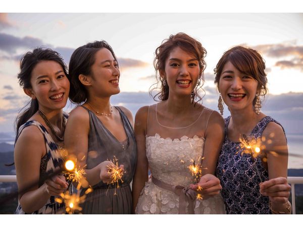 THE TERRACE 弓張の丘ホテル/FIVESTAR WEDDING