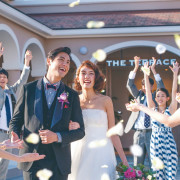 THE TERRACE 弓張の丘ホテル/FIVESTAR WEDDING