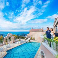 THE TERRACE 弓張の丘ホテル/FIVESTAR WEDDINGの結婚式の公式写真